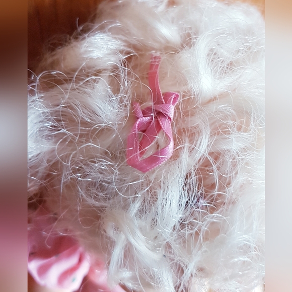 1984 Baby Alive Doll 13" Kenner Vintage Lever on Back WORKS Hong Kong - Picture 16 of 17